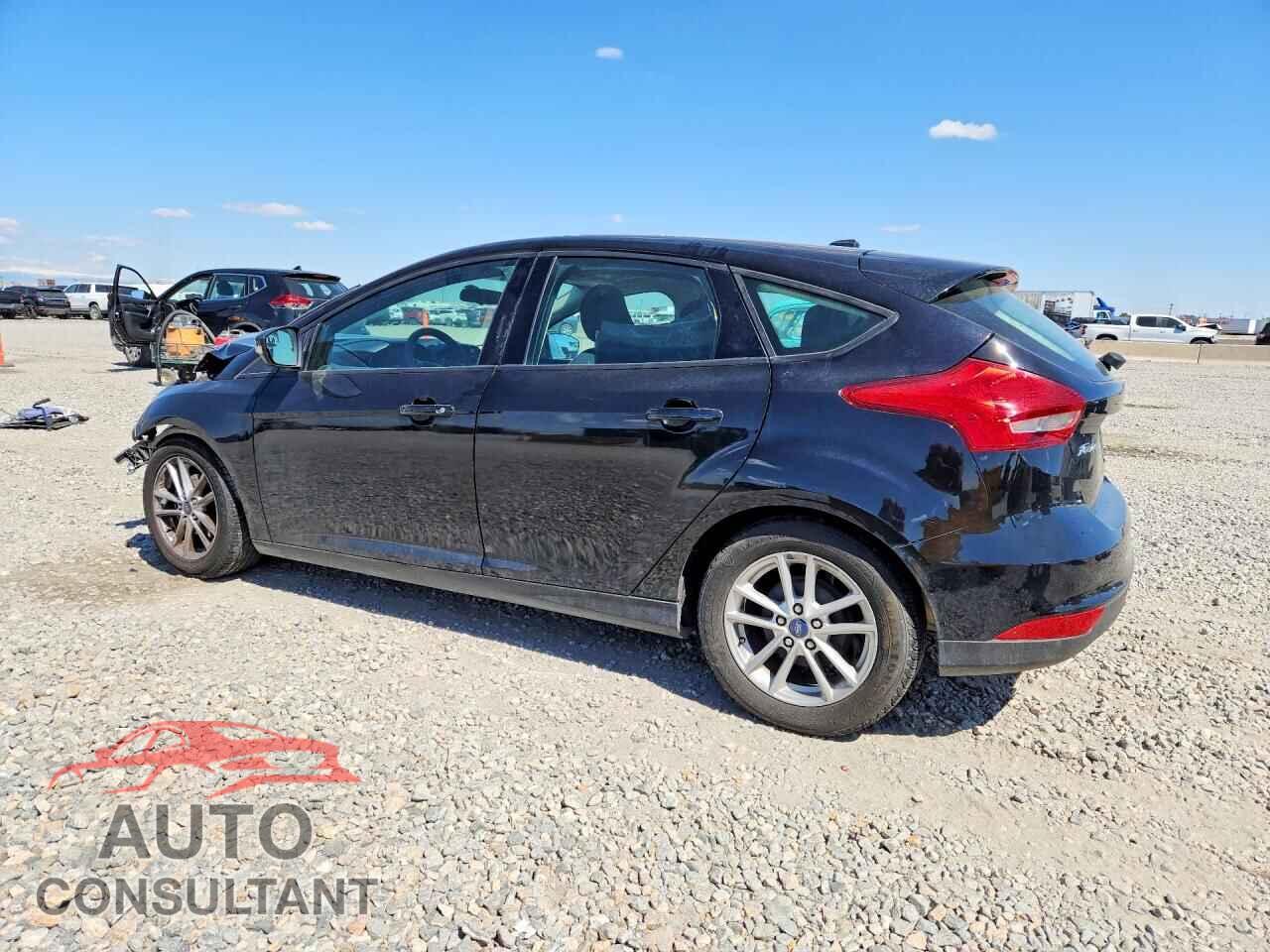 FORD FOCUS 2017 - 1FADP3K22HL246786