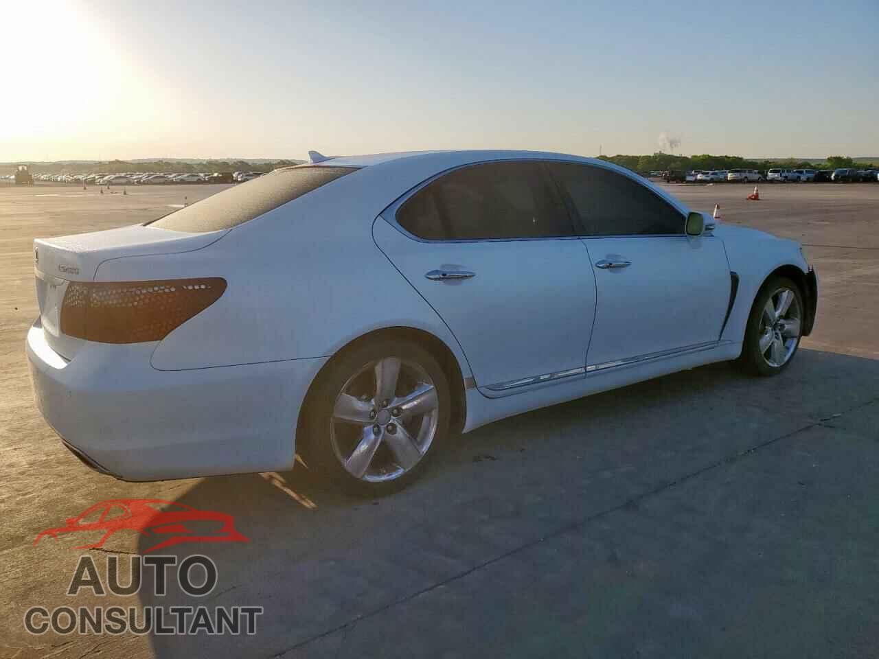 LEXUS LS460 2011 - JTHBL5EF1B5102521