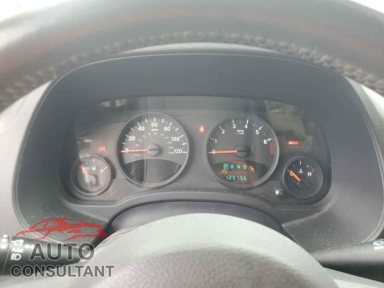 JEEP COMPASS 2011 - 1J4NF1FB9BD189059