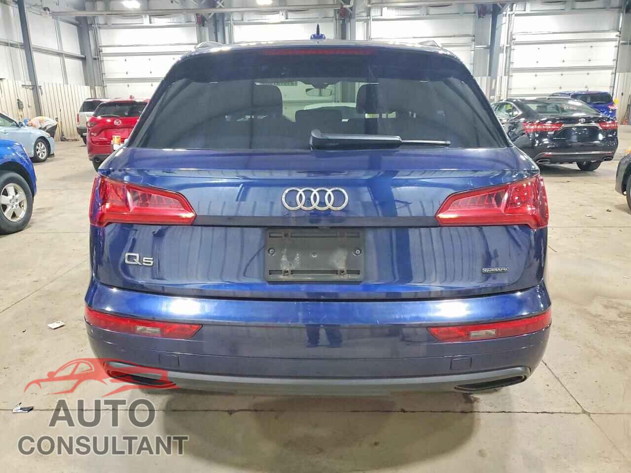 AUDI Q5 2020 - WA1ANAFY0L2114639