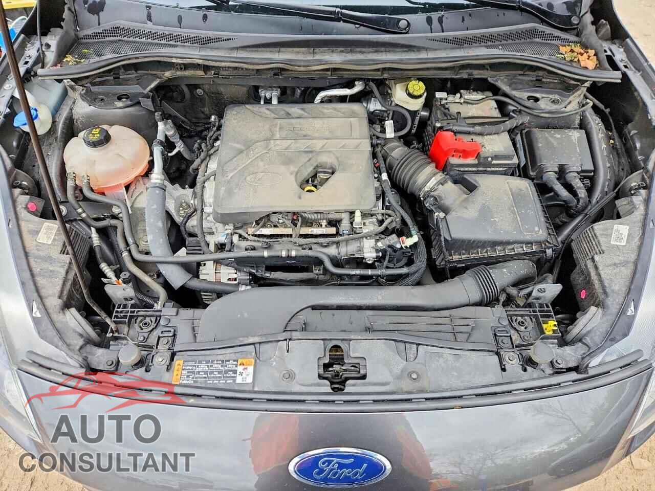 FORD ESCAPE 2020 - 1FMCU9G68LUA27293