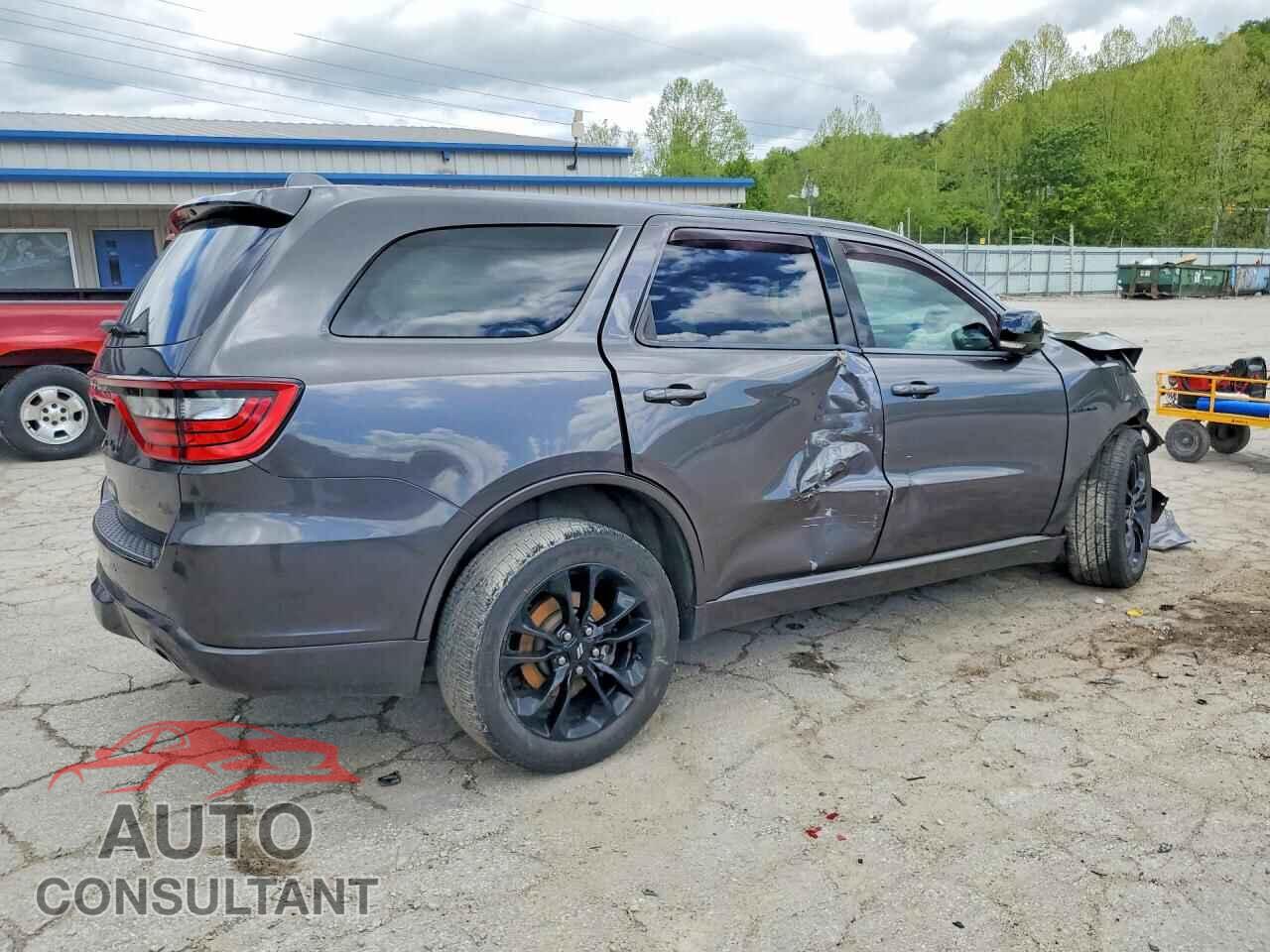 DODGE DURANGO 2020 - 1C4SDJCT3LC324362