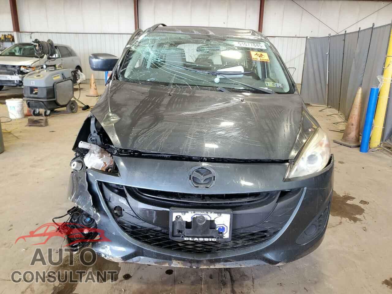 MAZDA 5 2012 - JM1CW2BL7C0118596