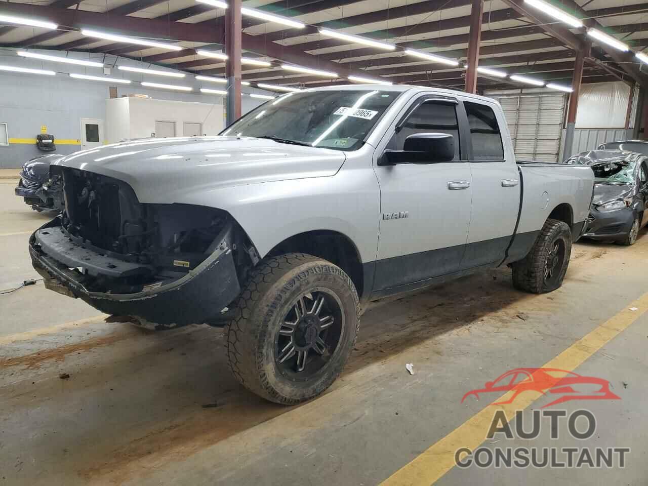 DODGE All Models 2009 - 1D3HV18P59S804430