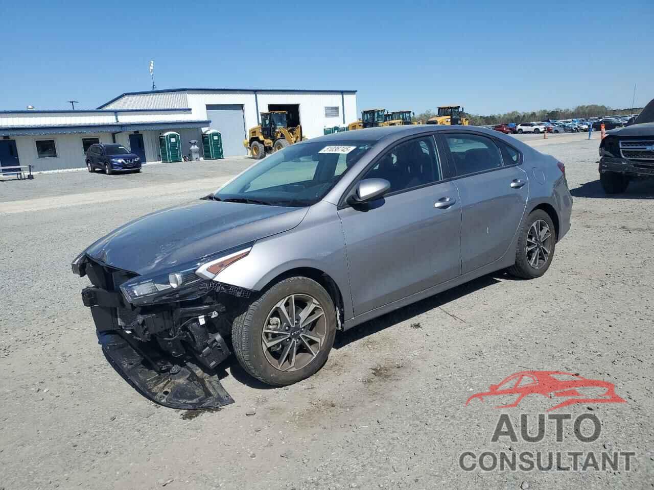 KIA FORTE 2024 - 3KPF24AD4RE825895