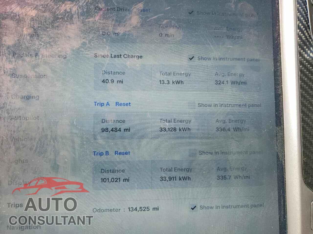 TESLA MODEL S 2018 - 5YJSA1E23JF294485