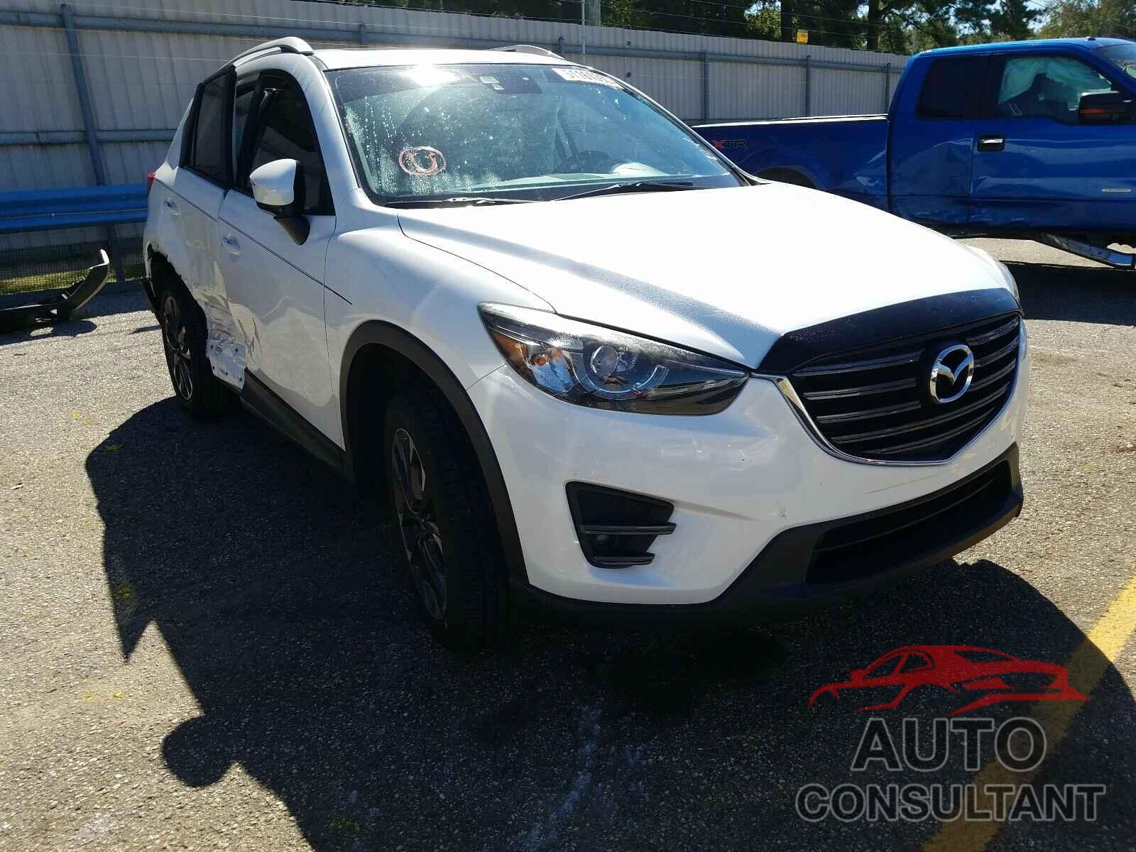 MAZDA CX-5 2016 - JM3KE2DY4G0788501
