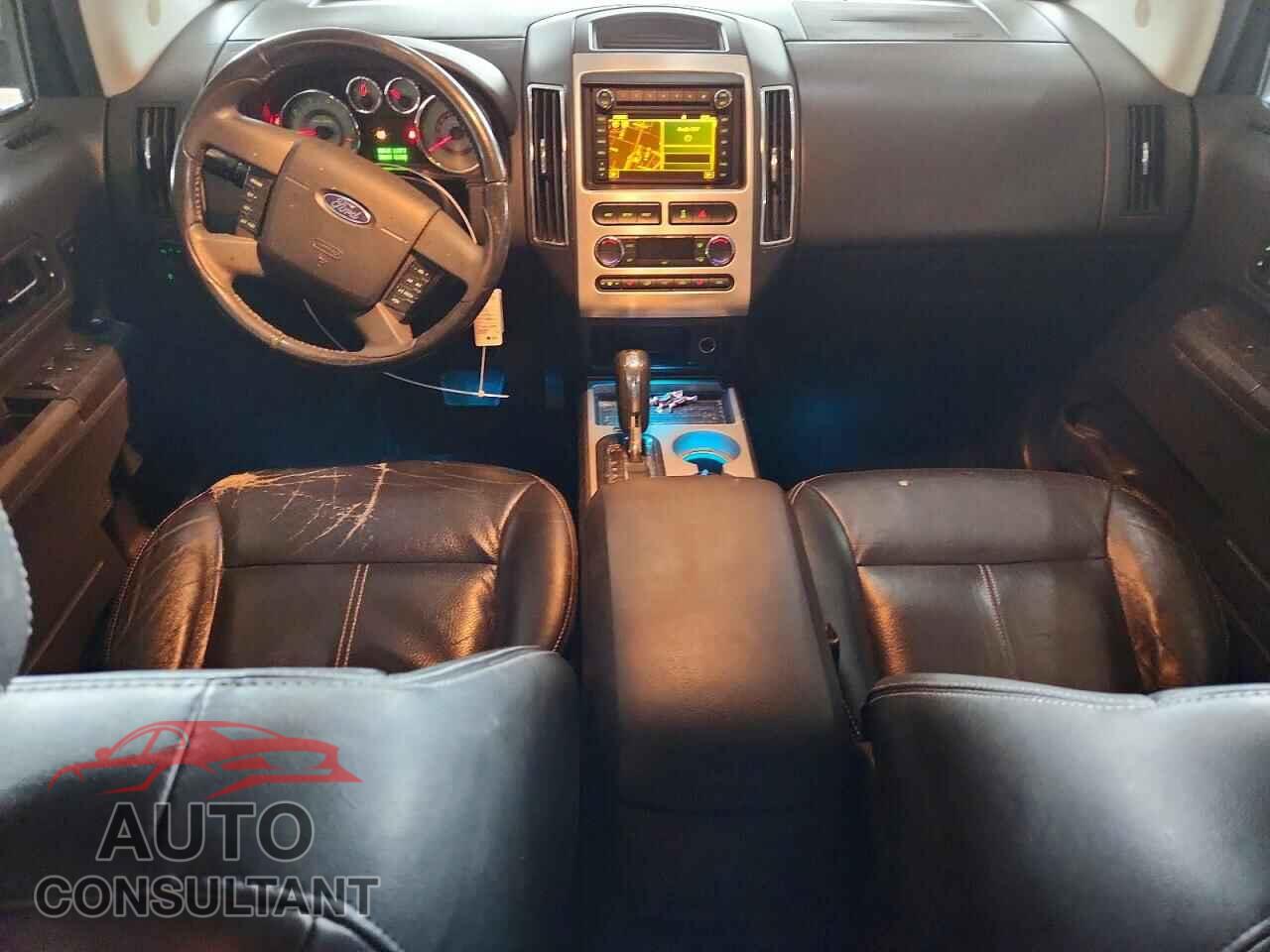 FORD EDGE 2010 - 2FMDK4KC6ABB77528