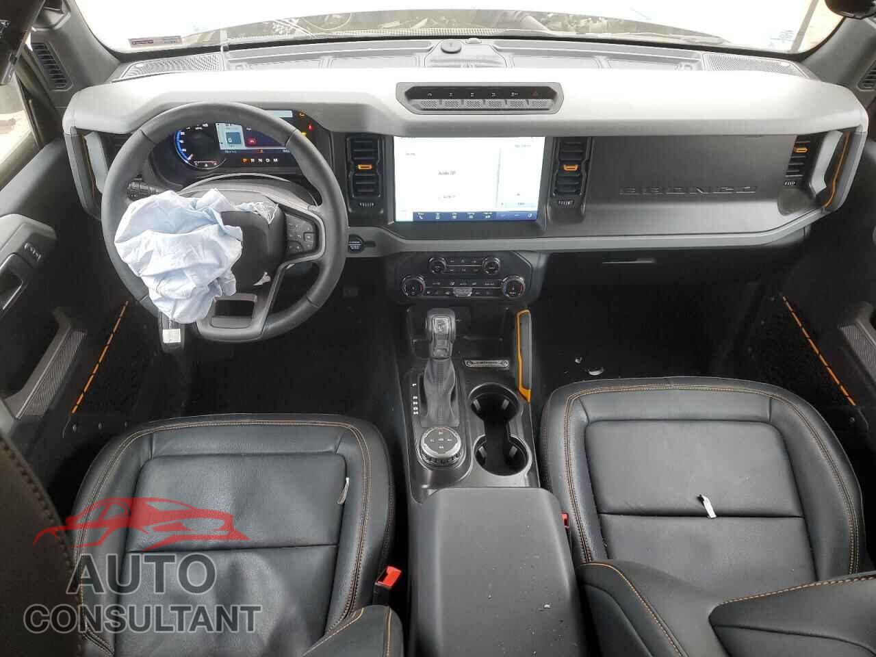 FORD BRONCO 2022 - 1FMEE5DP2NLB64542