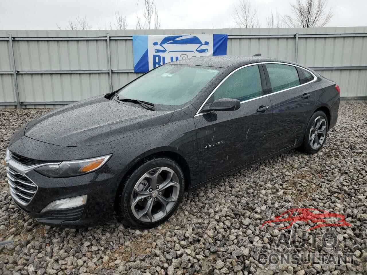 CHEVROLET MALIBU 2024 - 1G1ZD5ST9RF148246