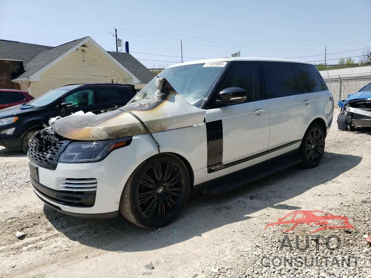 LAND ROVER RANGEROVER 2018 - SALGS5RE8JA396168