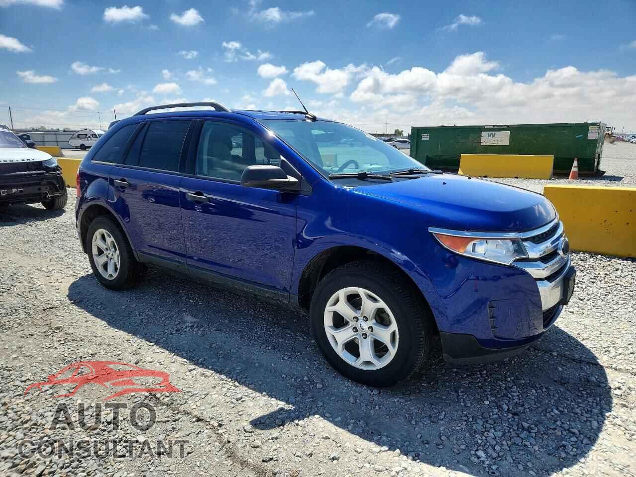 FORD EDGE 2013 - 2FMDK4GC9DBC21826