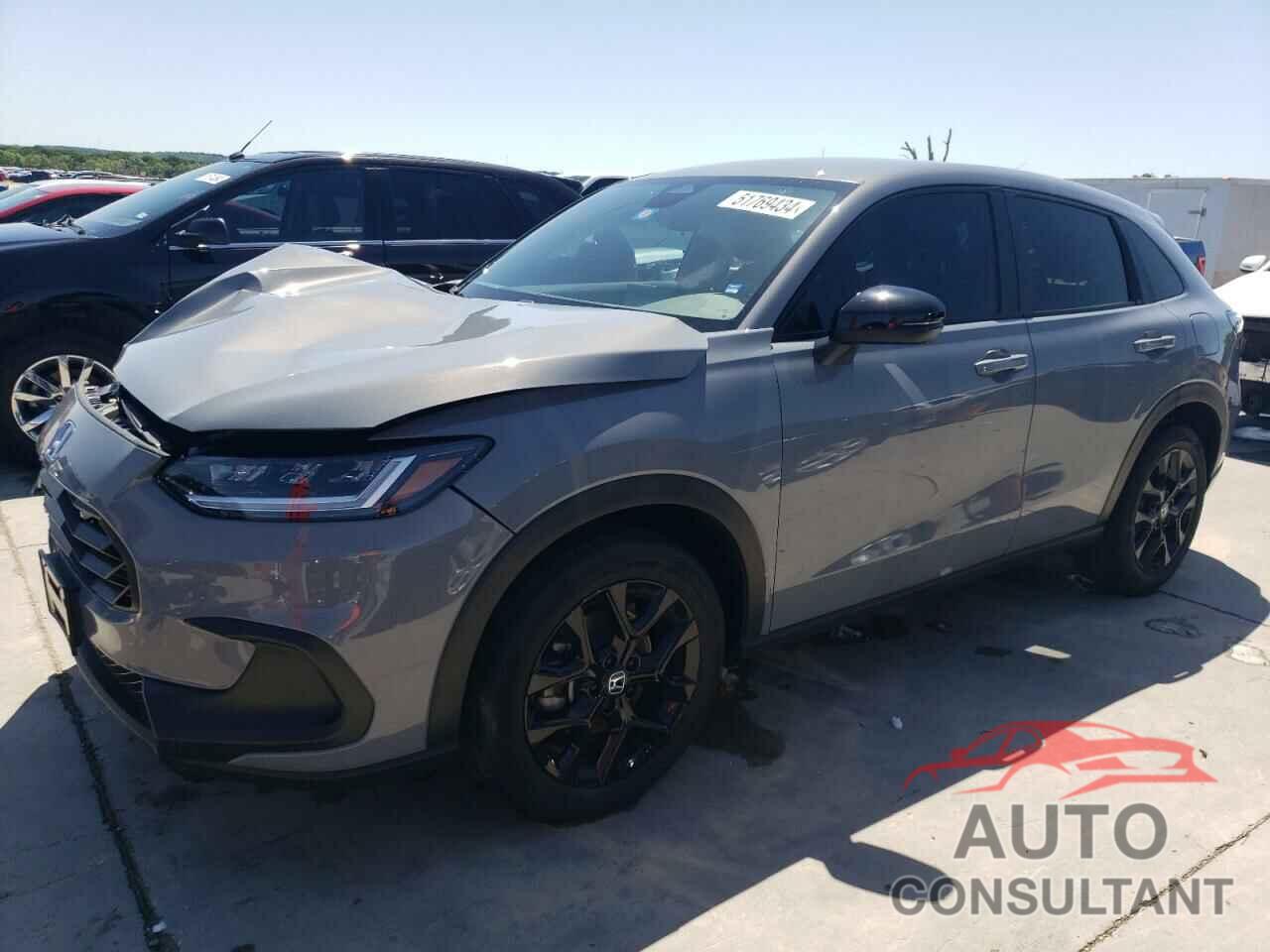 HONDA HR-V 2023 - 3CZRZ1H58PM711899