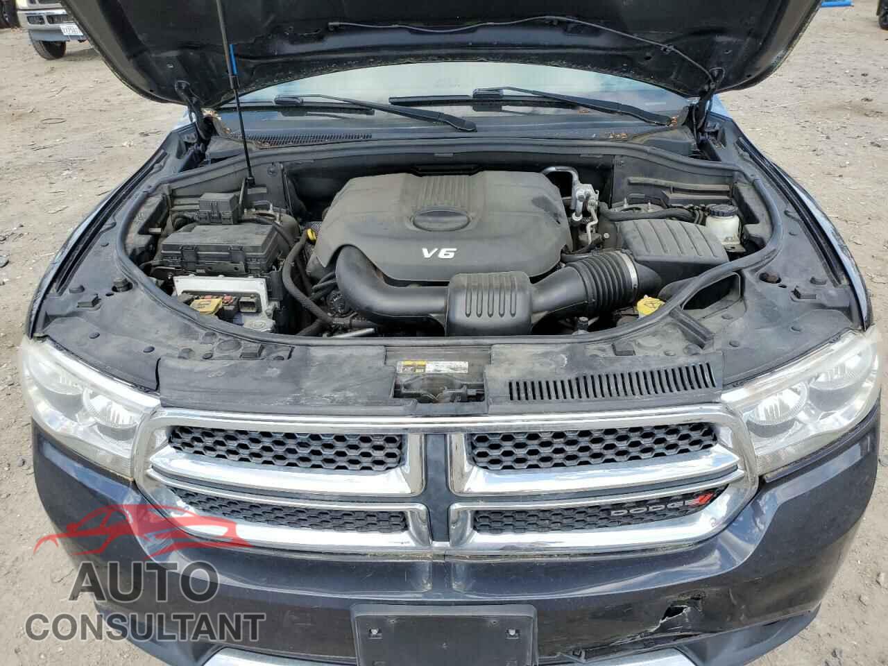 DODGE DURANGO 2013 - 1C4RDJAG0DC693413