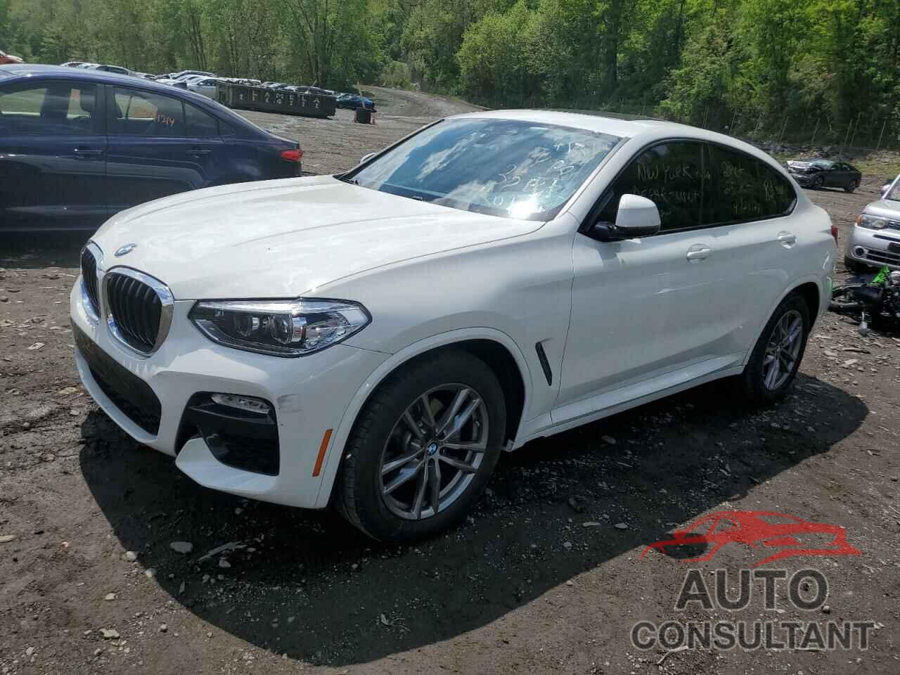 BMW X4 2019 - 5UXUJ3C54KLG53862