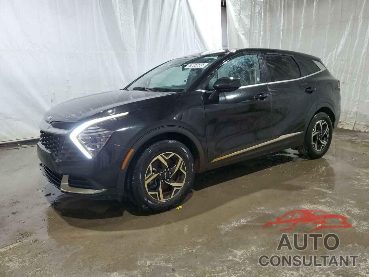 KIA SPORTAGE 2024 - KNDPU3DFXR7252524
