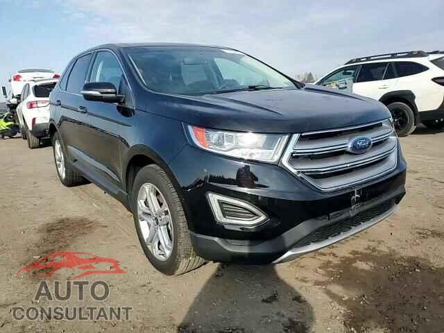 FORD EDGE 2018 - 2FMPK4K83JBC02393