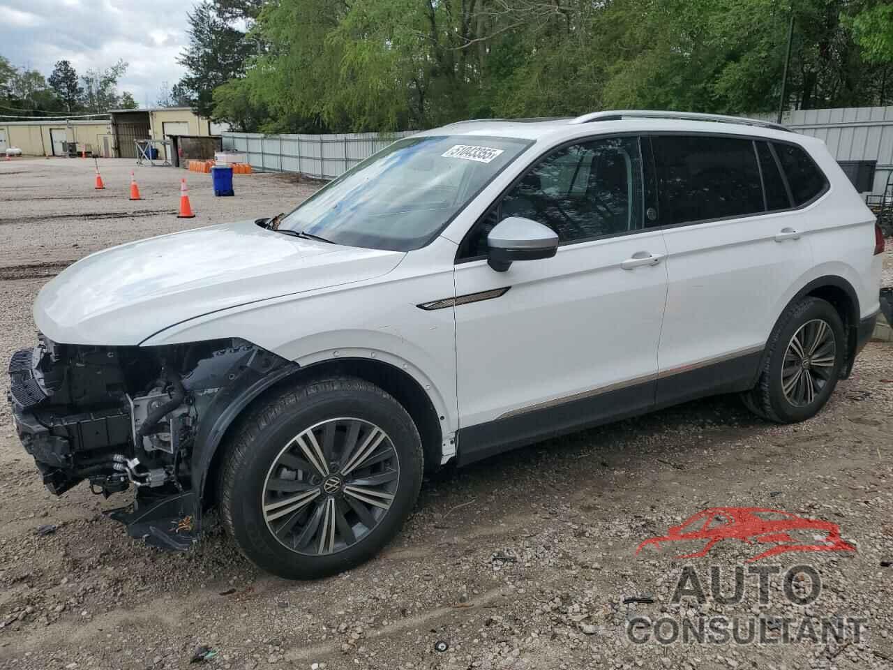 VOLKSWAGEN TIGUAN 2024 - 3VVTB7AX3RM233619