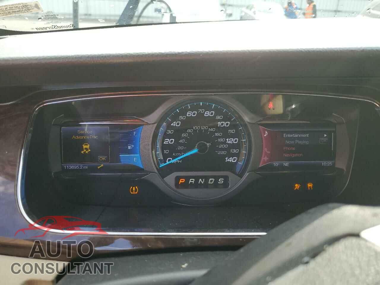 FORD TAURUS 2013 - 1FAHP2F87DG198599