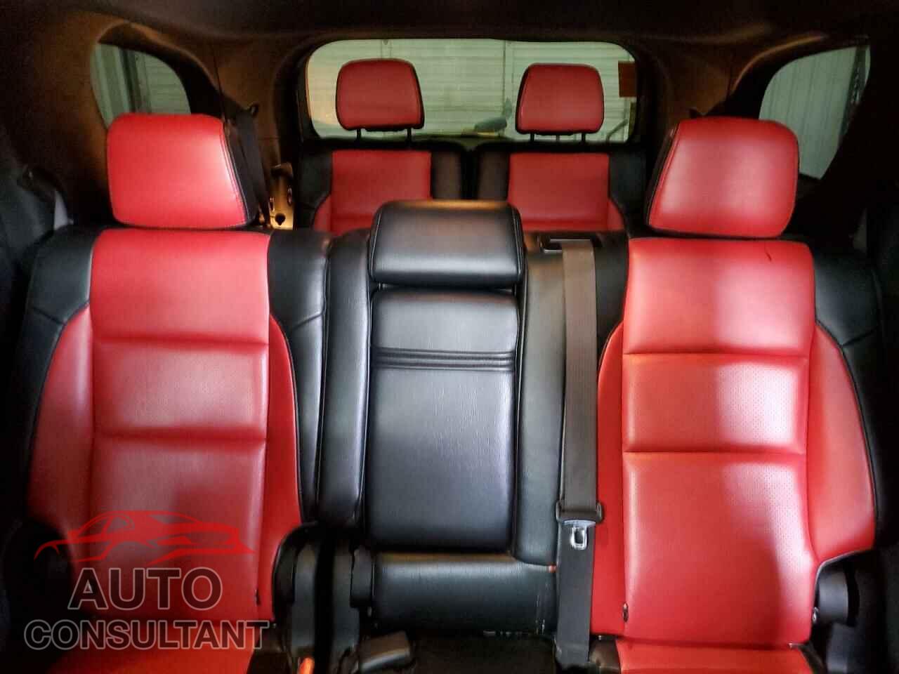 DODGE DURANGO 2021 - 1C4RDHAG1MC762196