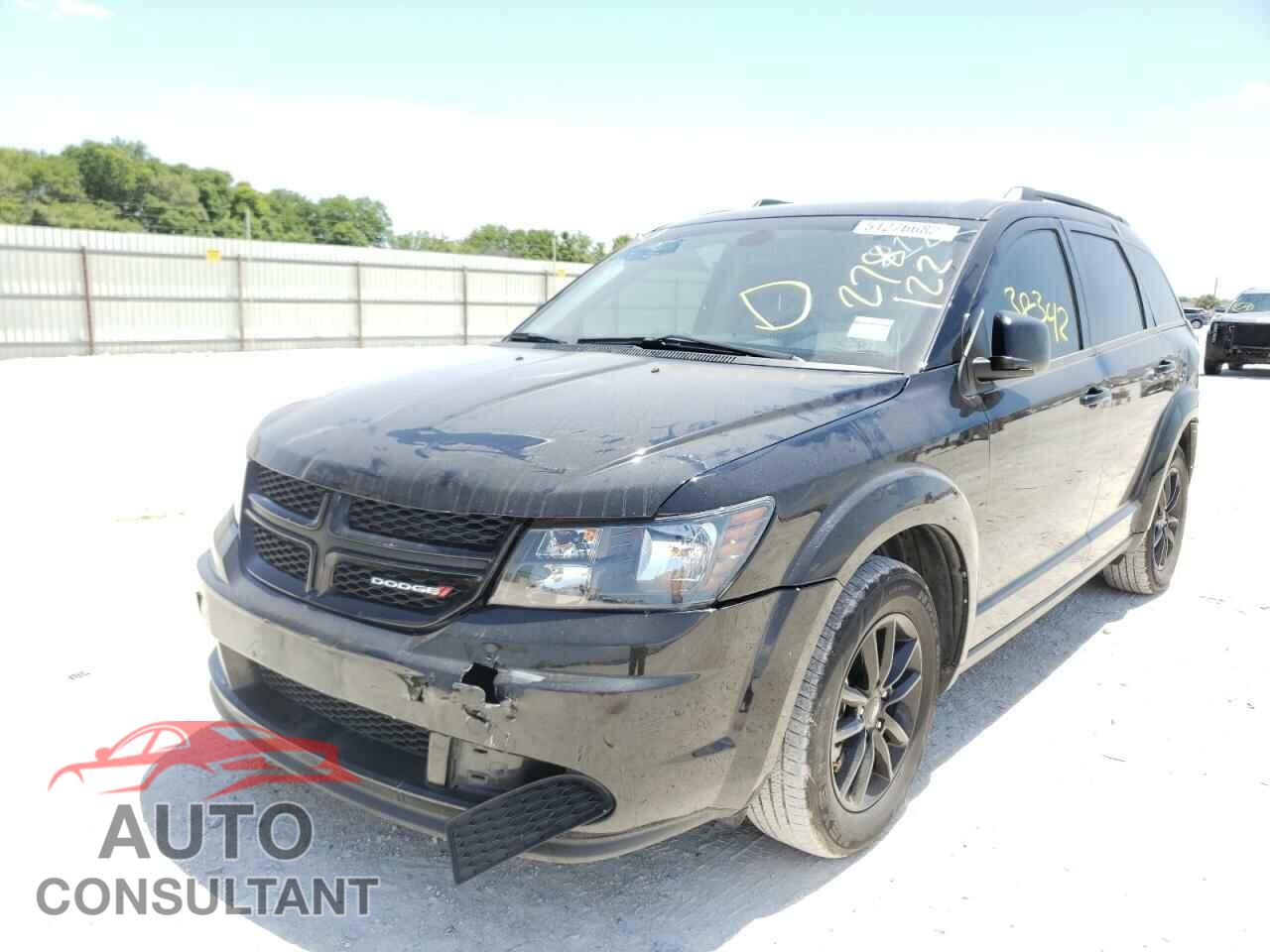 DODGE JOURNEY 2020 - 3C4PDCAB4LT278122