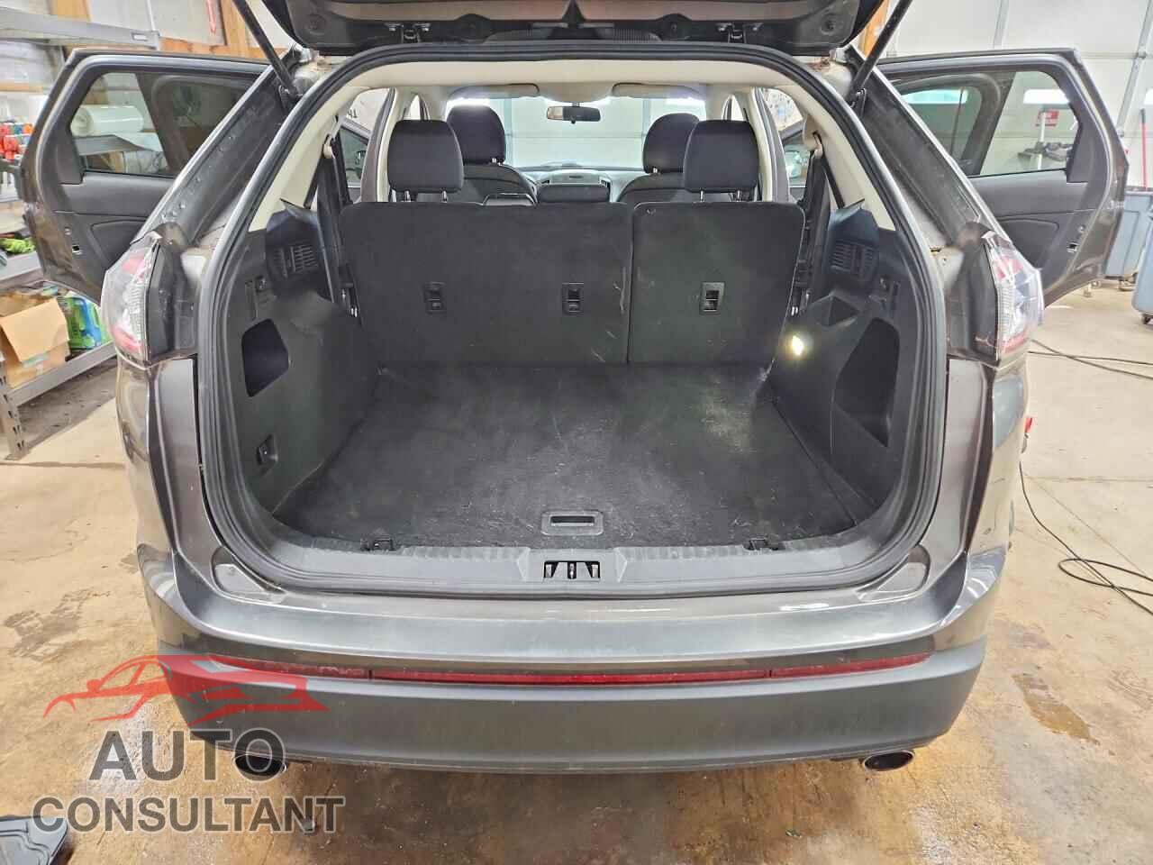 FORD EDGE 2015 - 2FMTK4G98FBB52565