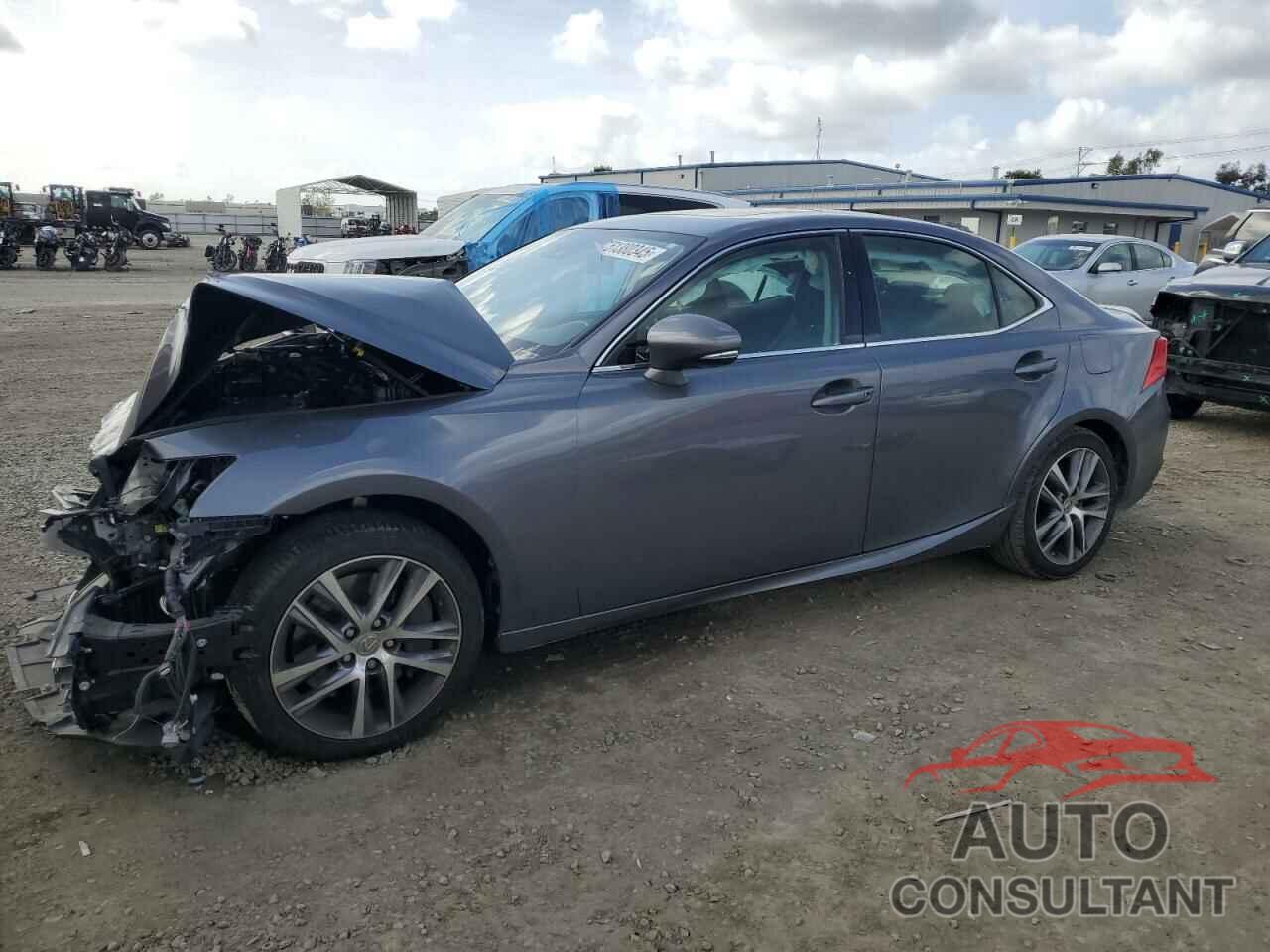 LEXUS IS 2019 - JTHBA1D22K5096872