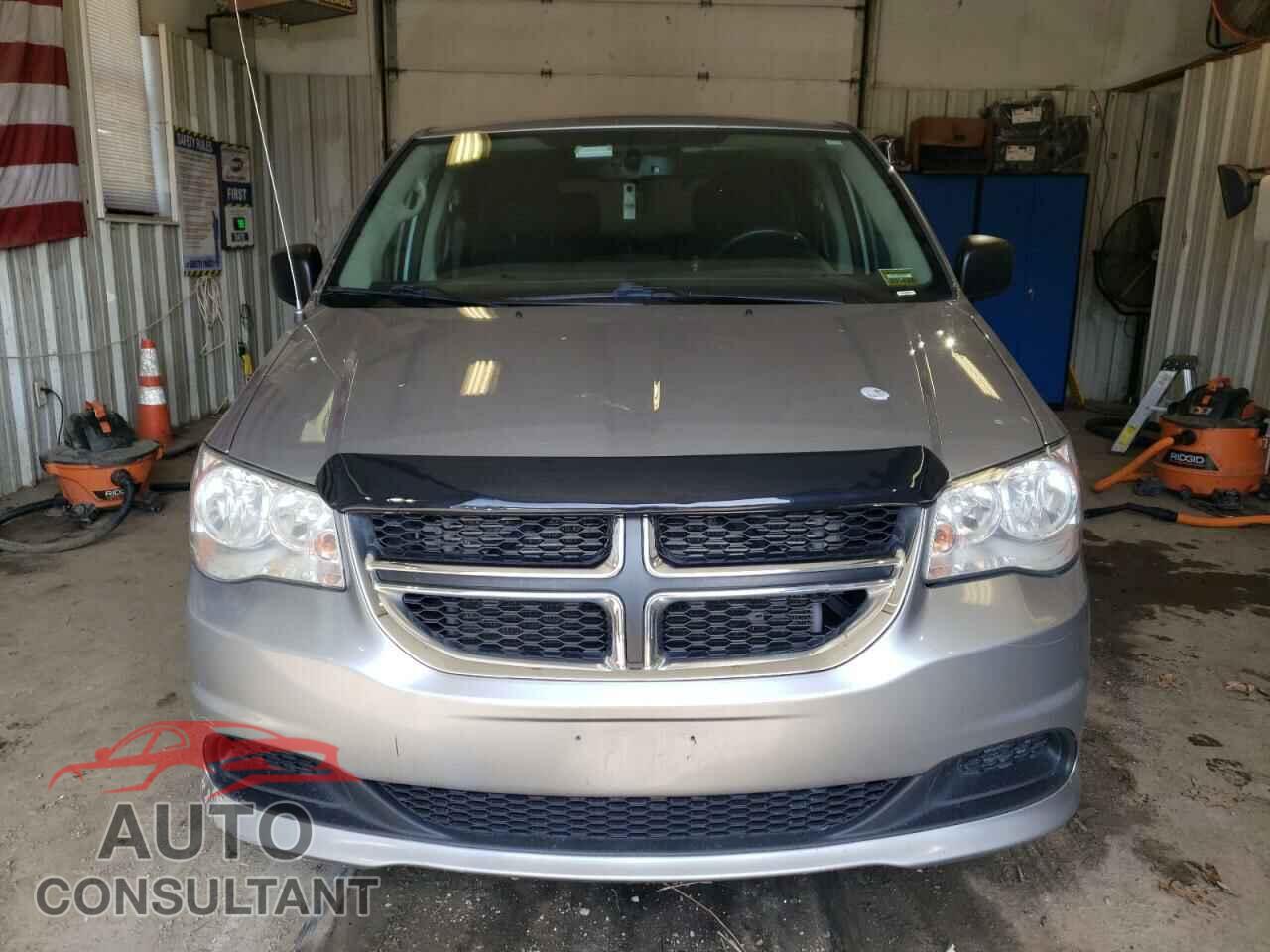 DODGE CARAVAN 2016 - 2C4RDGBG7GR209573
