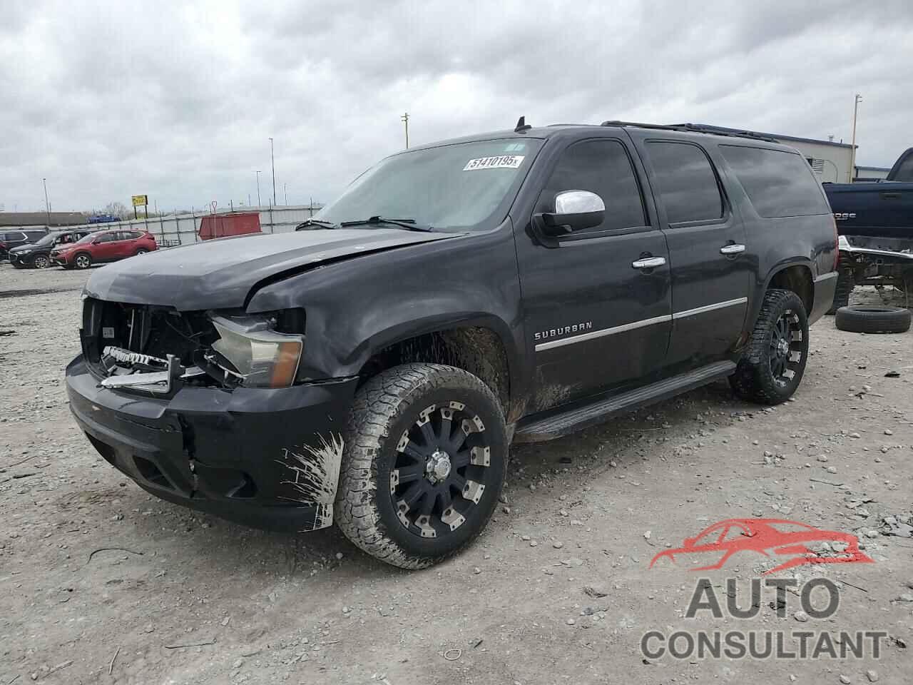 CHEVROLET SUBURBAN 2011 - 1GNSKKE36BR167678