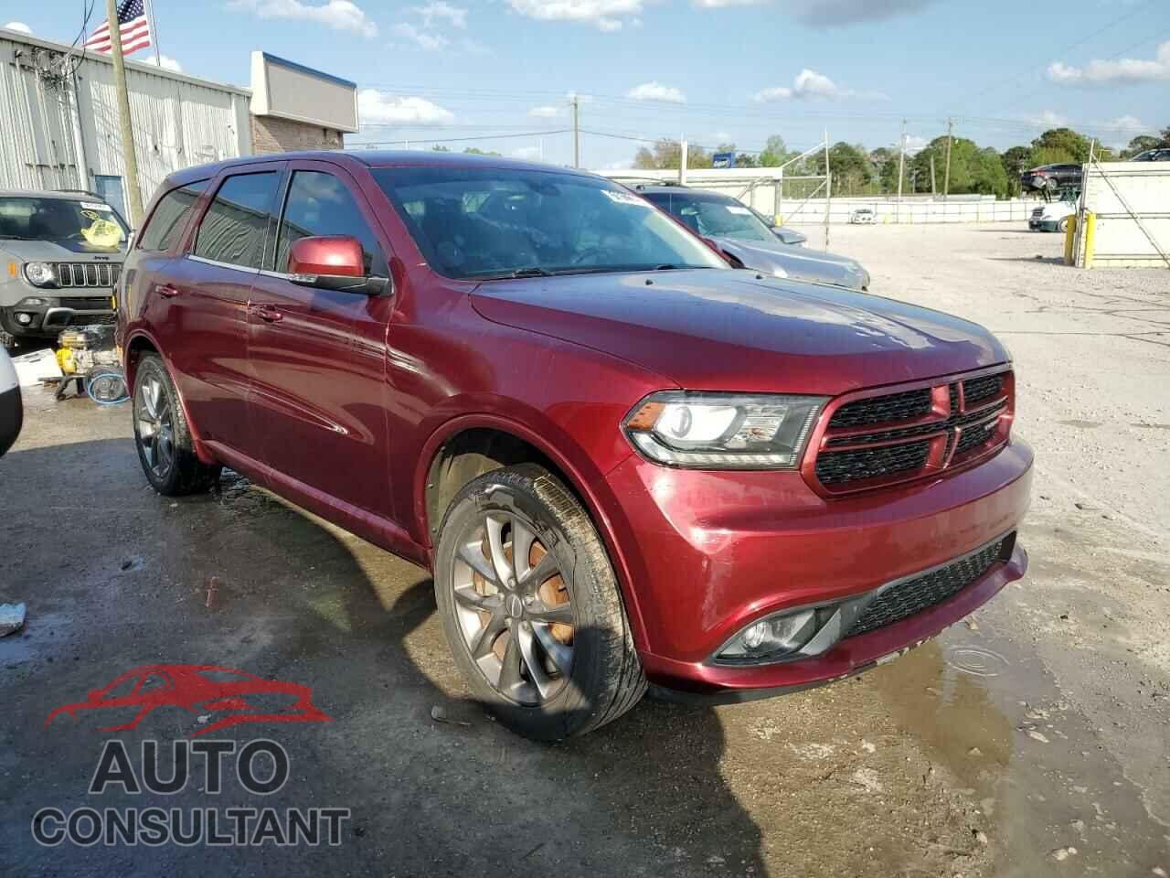 DODGE DURANGO 2017 - 1C4RDJDG1HC830148