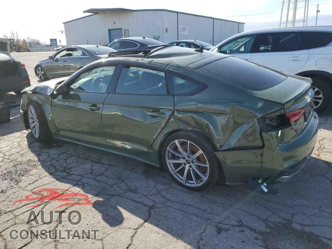 AUDI A5 2025 - WAUDACF55SA009046
