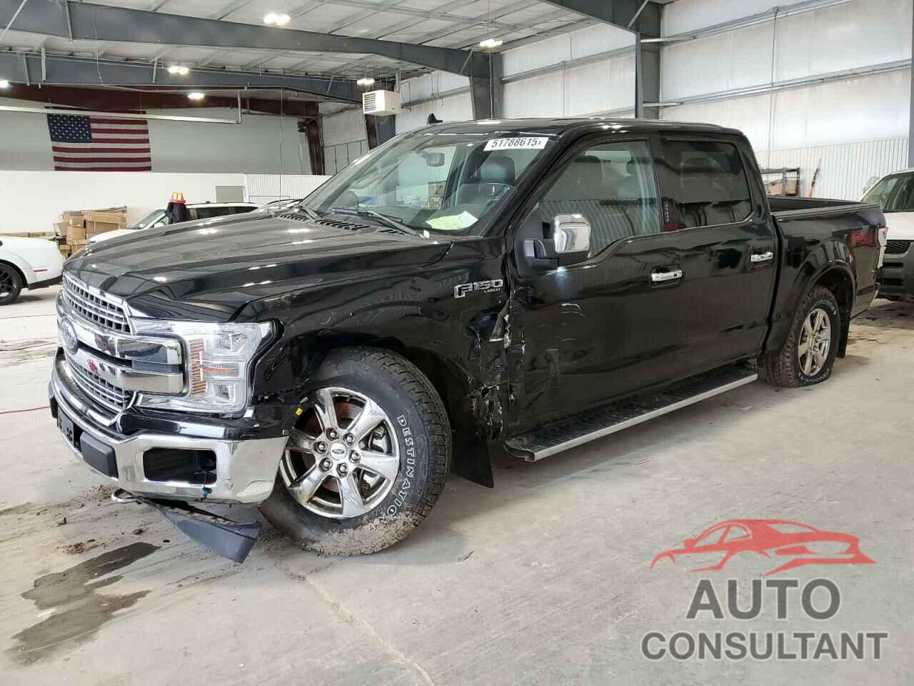 FORD F-150 2018 - 1FTEW1EGXJFE77226