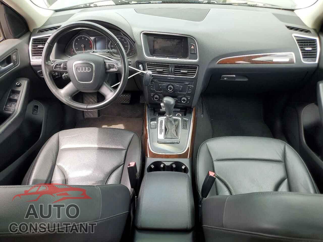 AUDI Q5 2012 - WA1CFAFP1CA044295