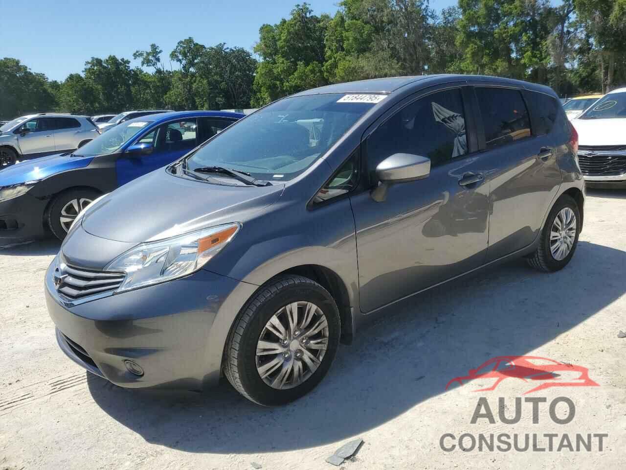 NISSAN VERSA 2016 - 3N1CE2CP6GL390976