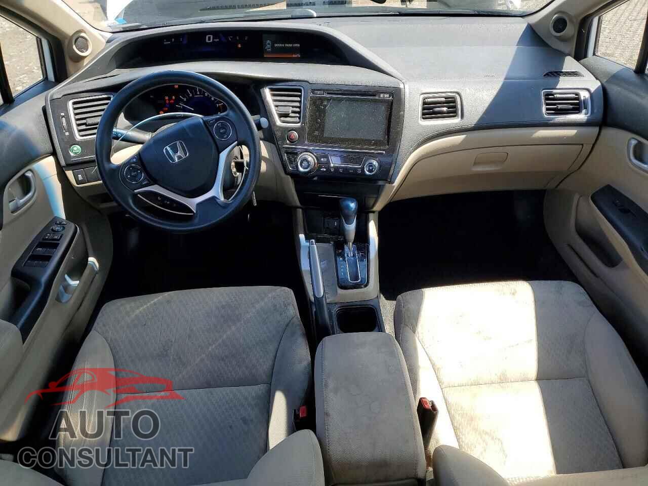 HONDA CIVIC 2015 - 19XFB2F77FE220059