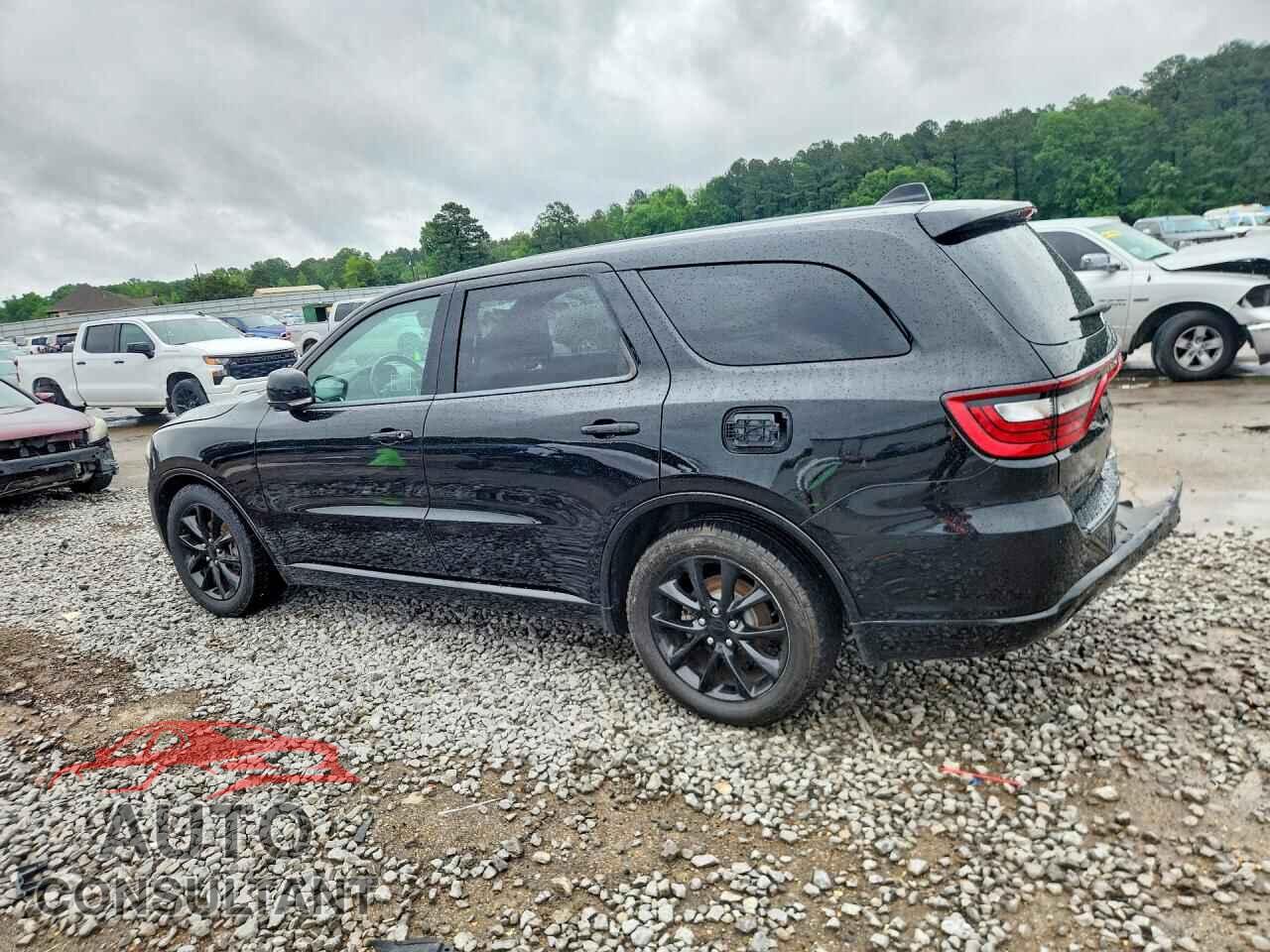 DODGE DURANGO 2017 - 1C4RDHDG4HC666550