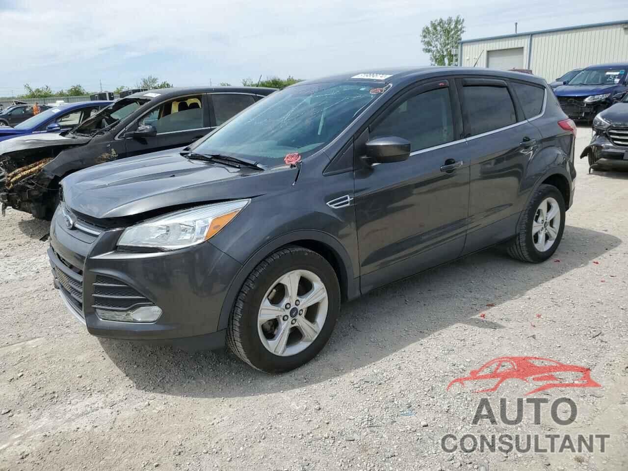 FORD ESCAPE 2016 - 1FMCU0G76GUB97954