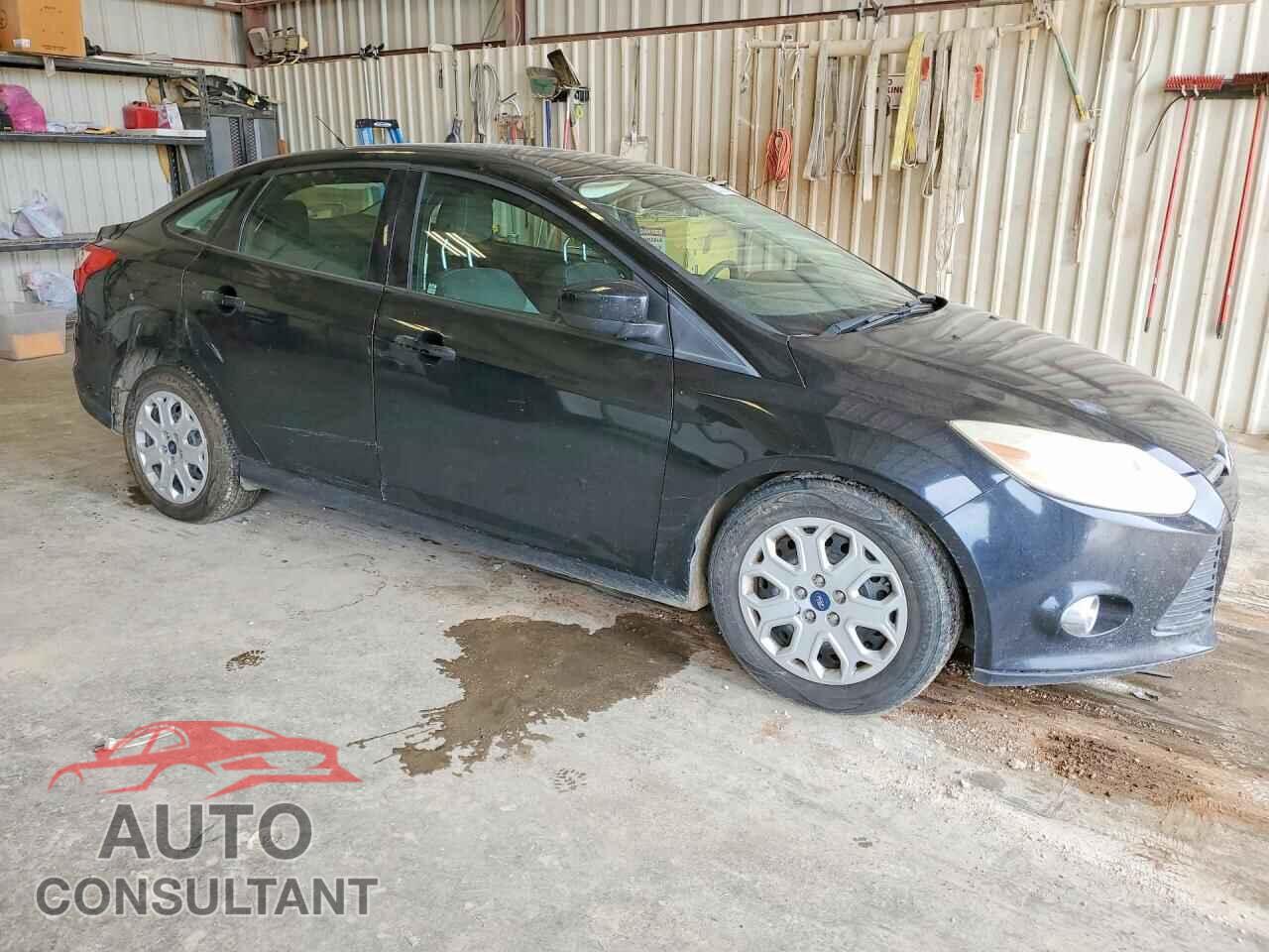 FORD FOCUS 2012 - 1FAHP3F27CL249848