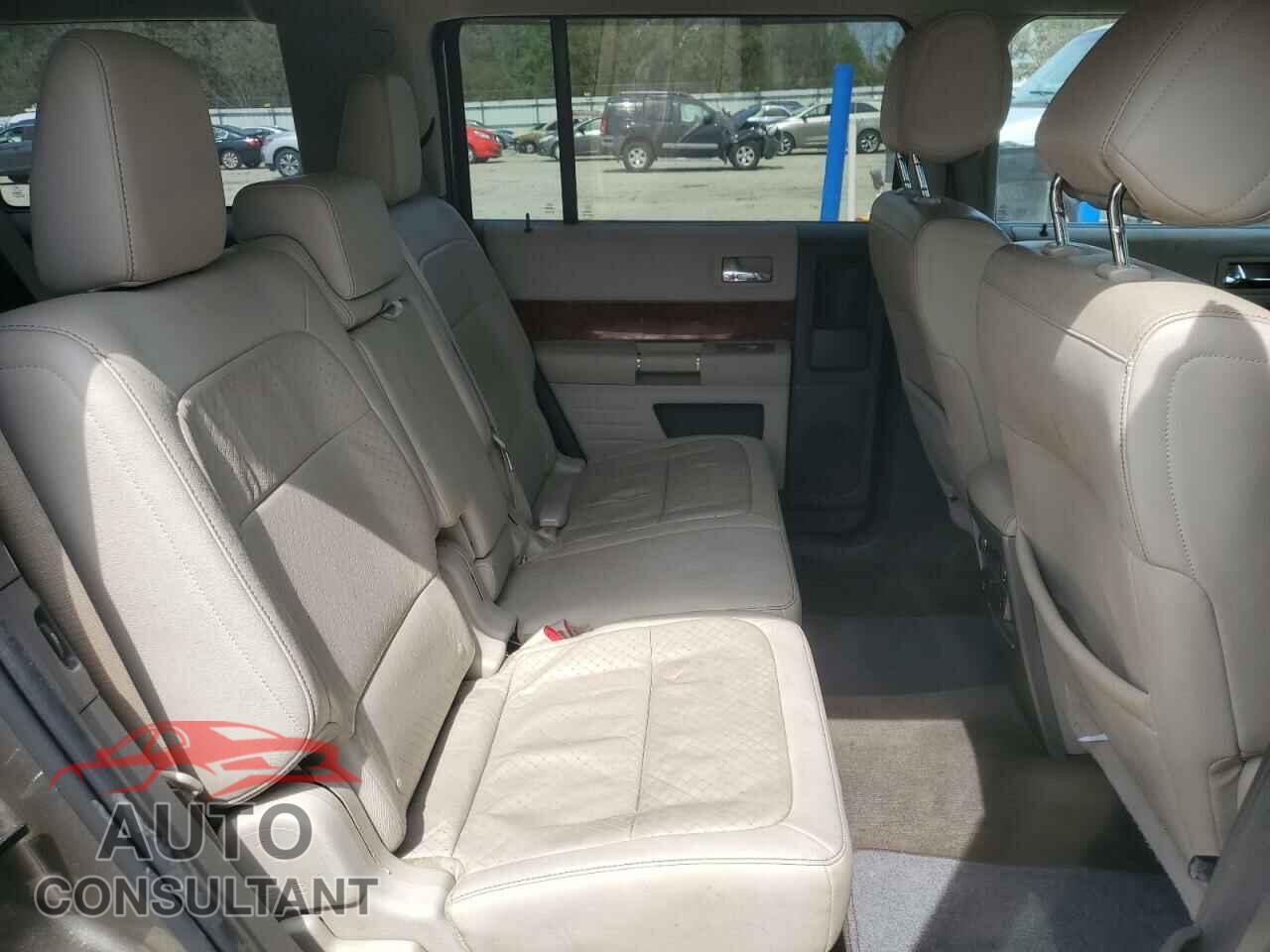 FORD FLEX 2012 - 2FMGK5DC4CBD22102