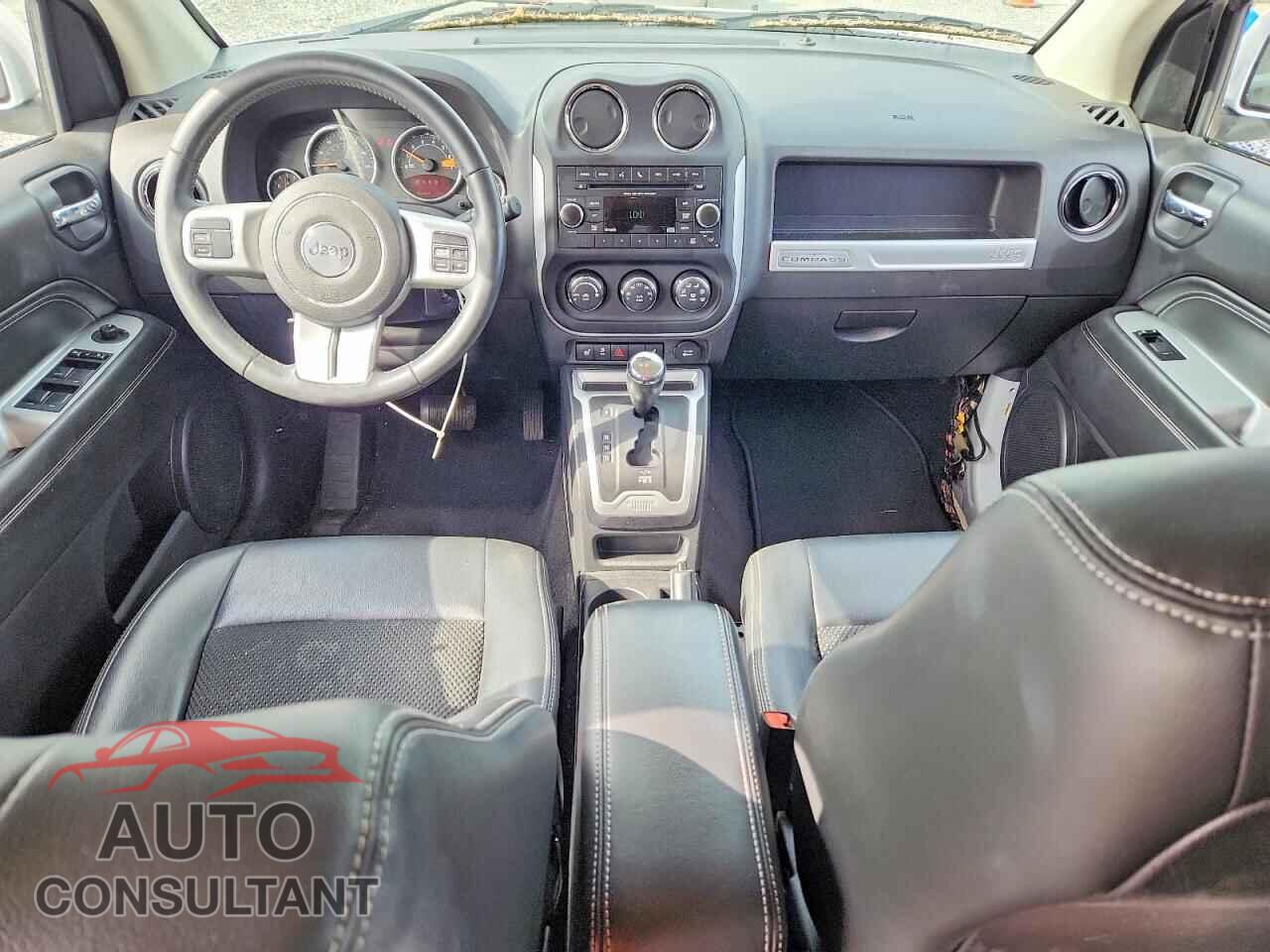 JEEP COMPASS 2017 - 1C4NJCEA8HD212901