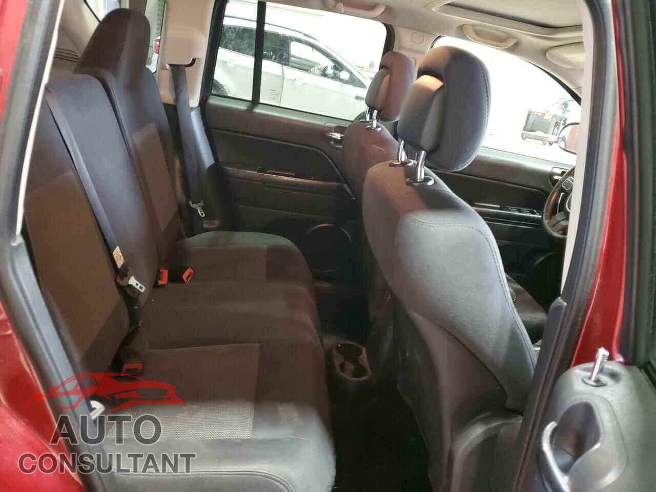 JEEP COMPASS 2012 - 1C4NJDEB5CD525069