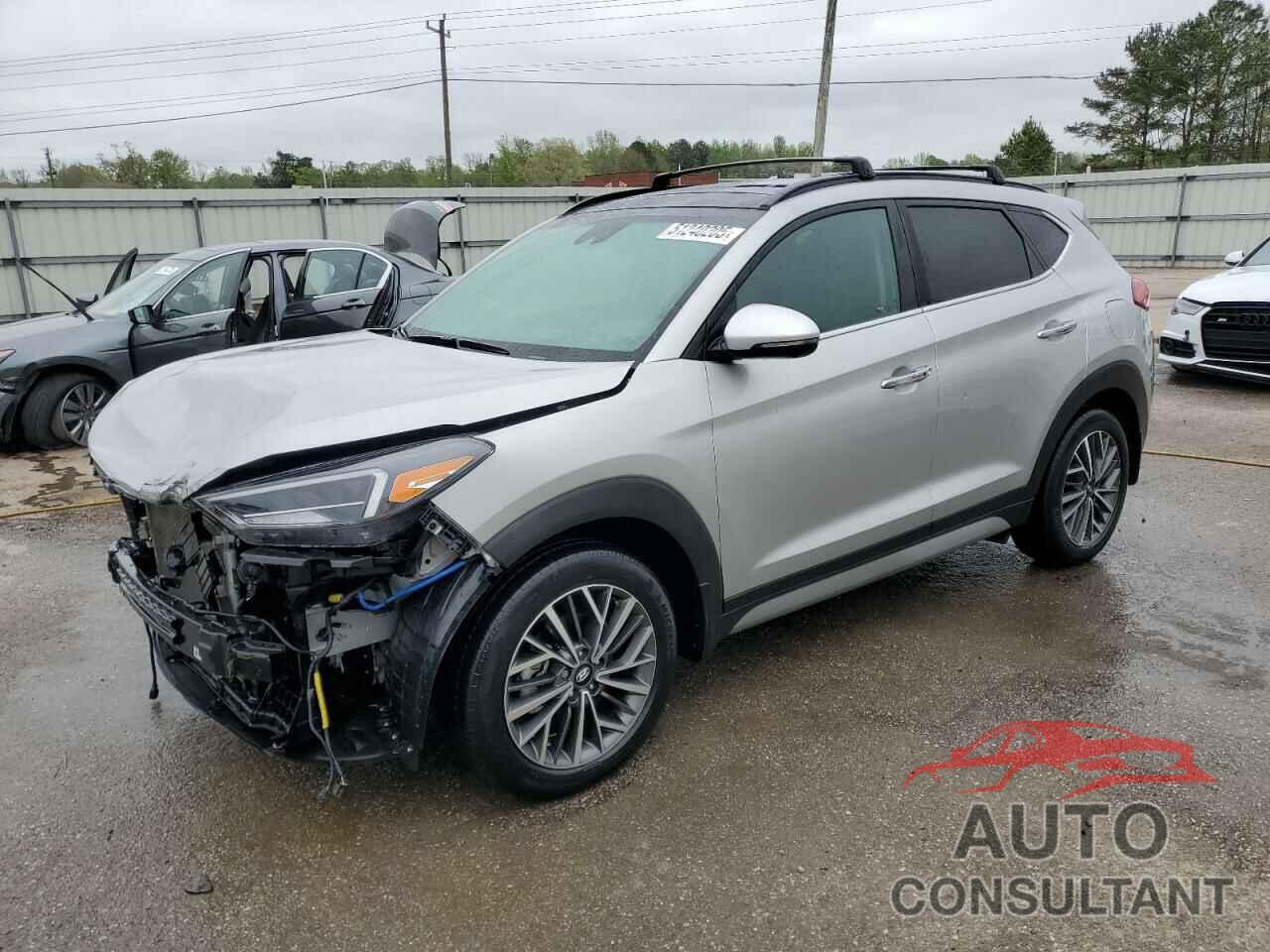 HYUNDAI TUCSON 2020 - KM8J3CAL0LU278170