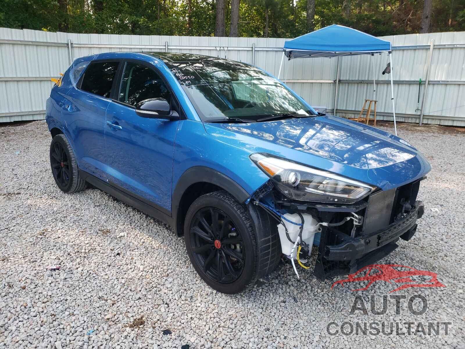 HYUNDAI TUCSON 2017 - KM8J33A28HU446913