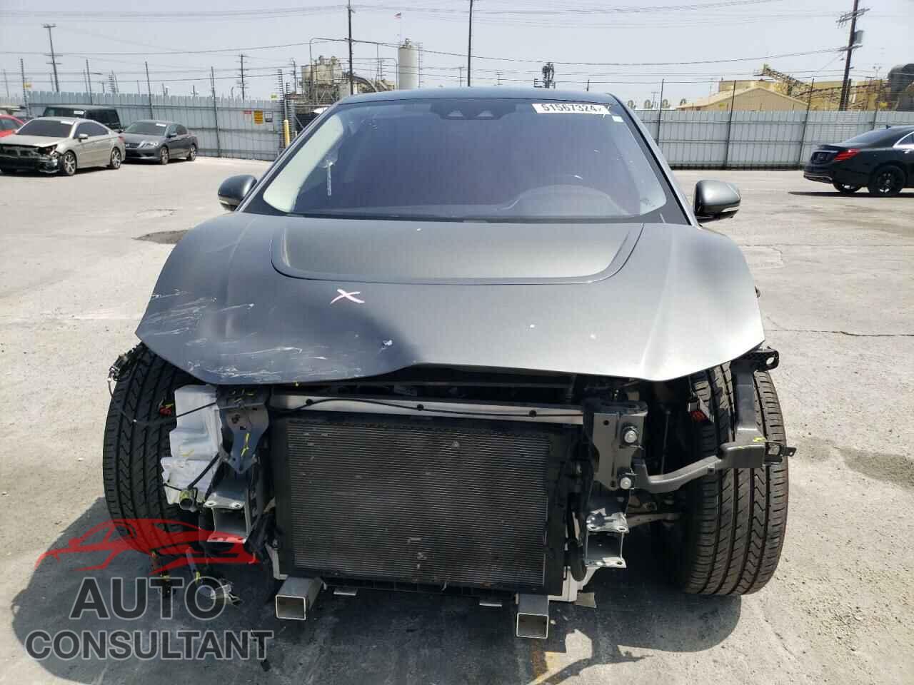 JAGUAR I-PACE 2019 - SADHD2S16K1F69996