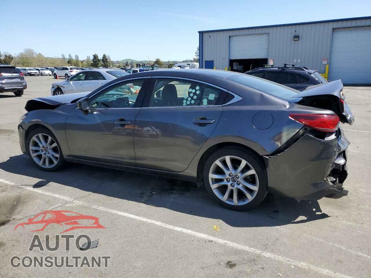 MAZDA 6 2017 - JM1GL1V56H1121184