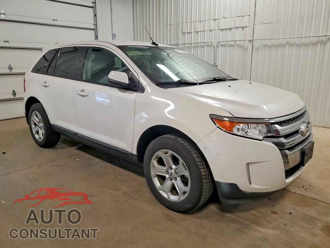 FORD EDGE 2013 - 2FMDK4JC4DBC15294