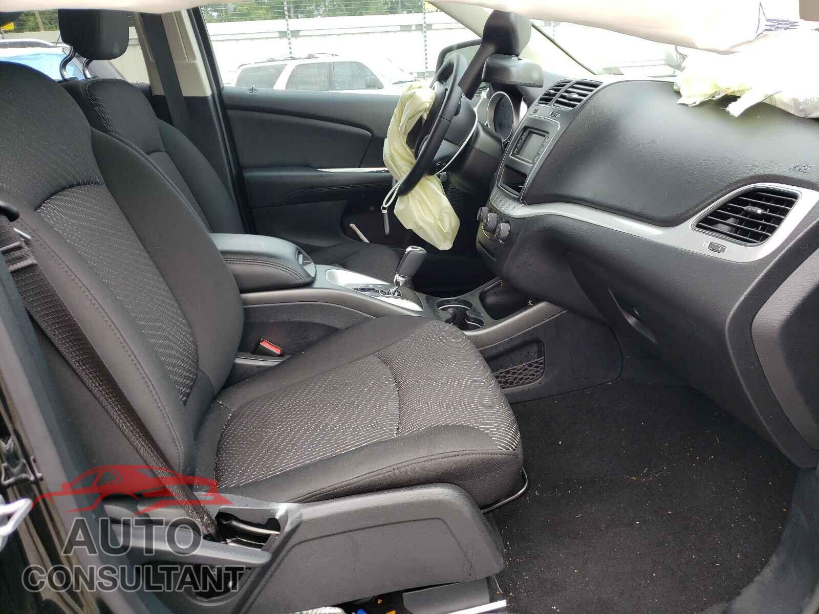 DODGE JOURNEY 2020 - 3C4PDCAB0LT279106