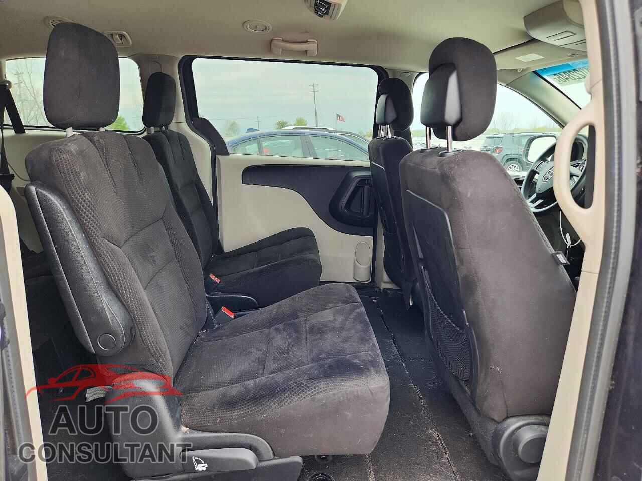 DODGE CARAVAN 2014 - 2C4RDGBG9ER201746