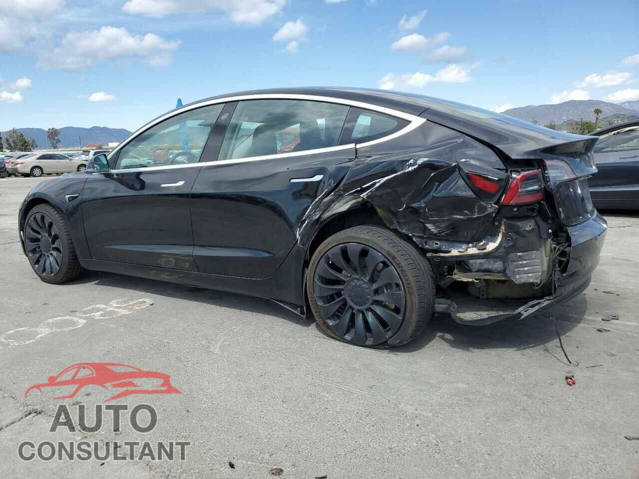 TESLA MODEL 3 2018 - 5YJ3E1EA2JF165587