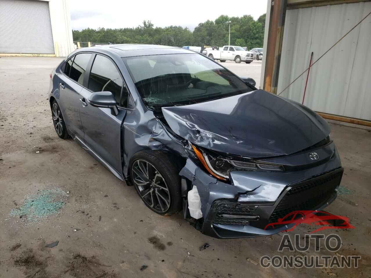 TOYOTA COROLLA 2020 - JTDT4RCE1LJ009818